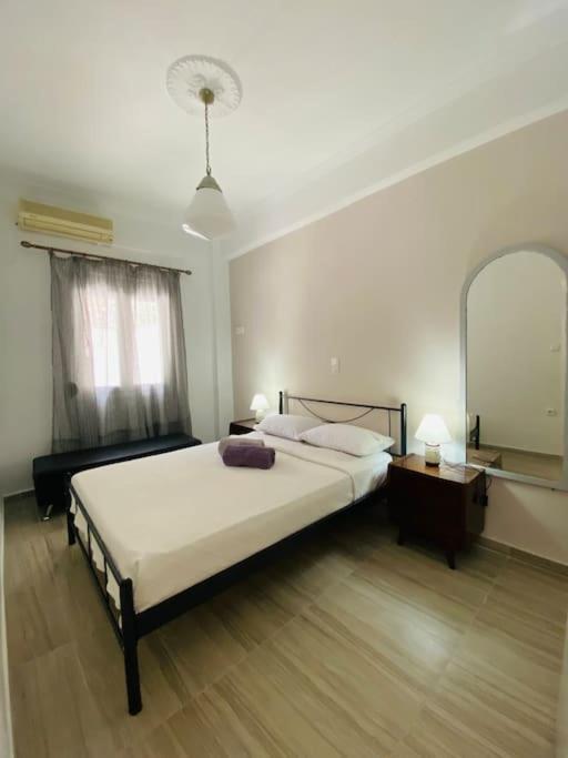 Modern 2Br Near Centre -5Min Wlk Daire Patras Dış mekan fotoğraf